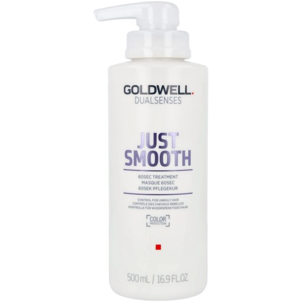 Goldwell Dualsenses Just Smooth   60 sec Treatment 500 ml