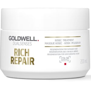 Goldwell Dualsenses Rich Repair 60 sec Treatment 200 ml