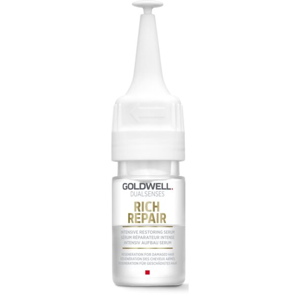 Goldwell Dualsenses Rich Repair Intensive Restoring Serum 12x18 ml