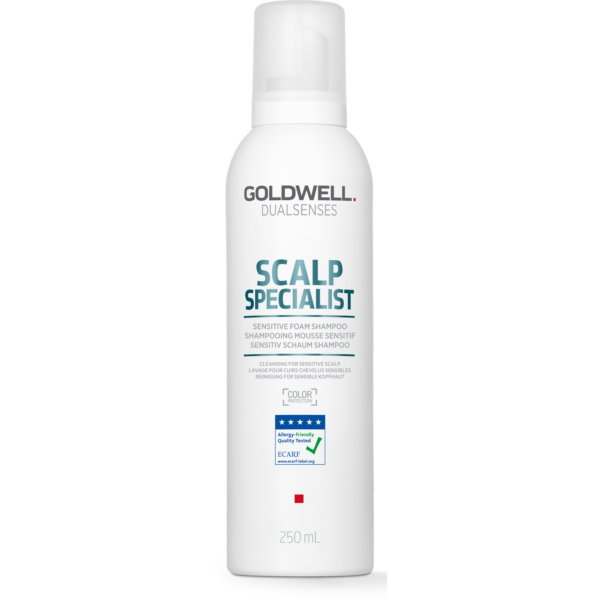 Goldwell Dualsenses Scalp Specialist Sensitive Foam Shampoo  250 ml