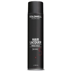 Goldwell hair lacquer salon spray .