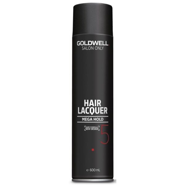 Goldwell hair lacquer salon spray .