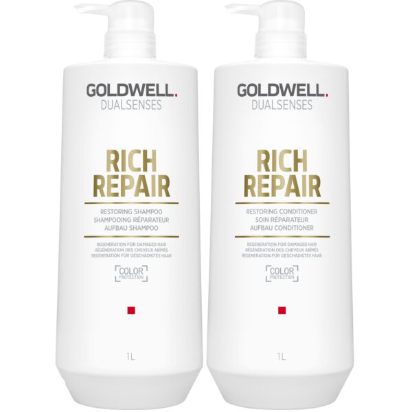 Goldwell Dualsenses Rich repair Restoring Duo