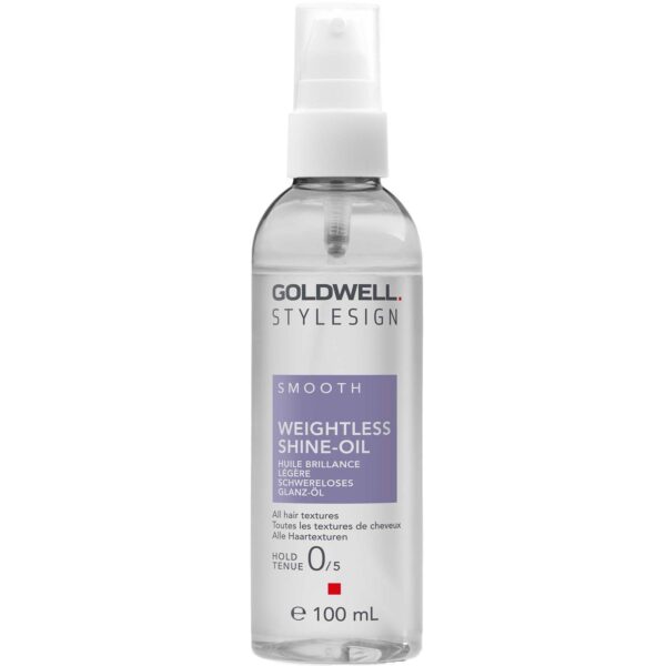 Goldwell StyleSign Smooth Weightless Shine-Oil  100 ml