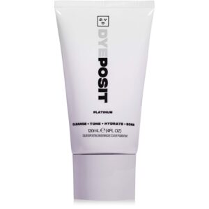 Good Dye Young Dyeposit Hair Mask Platinum