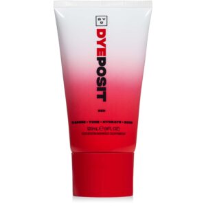 Good Dye Young Dyeposit Hair Mask Red