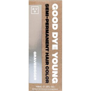 Good Dye Young Semi-Permanent Hair Dye Gravedigger