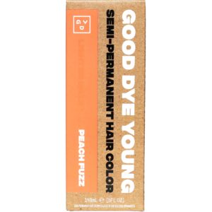 Good Dye Young Semi-Permanent Hair Dye Peach Fuzz