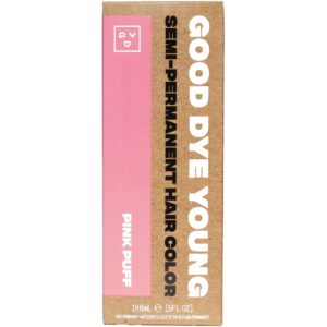 Good Dye Young Semi-Permanent Hair Dye Pink Puff