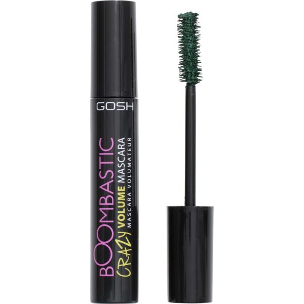 Gosh Boombastic Crazy Mascara 003 Olive Green