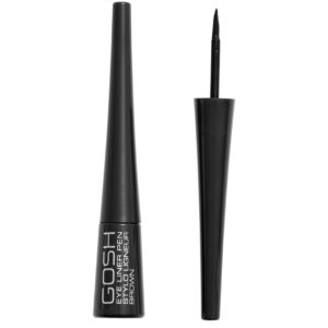 Gosh Eye Liner Pen (Liquid) Black