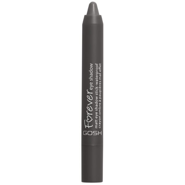 Gosh Forever Eye Shadow 12 Dark Grey