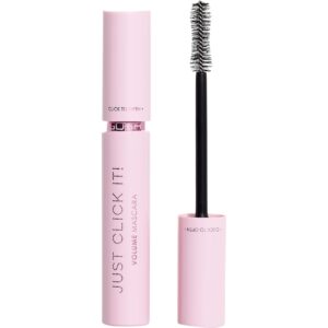 Gosh Just Click It! Volume Mascara 001 Black