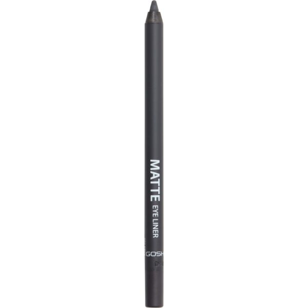 Gosh Matte Eye Liner 003 Grey