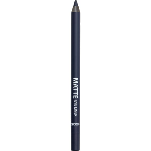 Gosh Matte Eye Liner 009 Midnight Blue