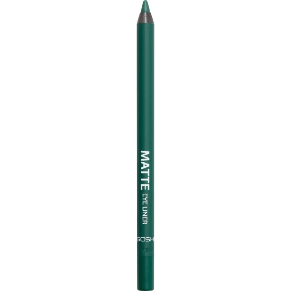 Gosh Matte Eye Liner 012 Forest Green