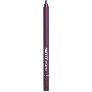 Gosh Matte Eye Liner 016 True Violet