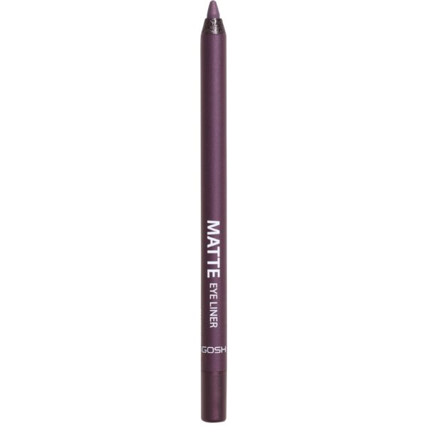 Gosh Matte Eye Liner 016 True Violet