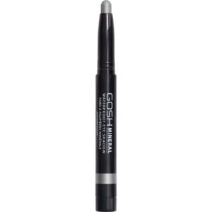 Gosh Mineral Waterproof Eye Shadow 006 Metallic Grey