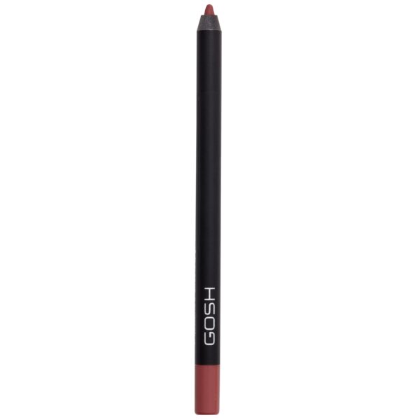 Gosh Velvet Touch Lipliner Waterproof 002 Antique Rose