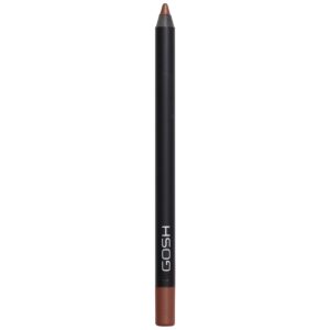 Gosh Velvet Touch Lipliner Waterproof 012 Raisin