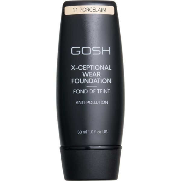 Gosh X-CEPTIONAL WEAR 11 Porcelain