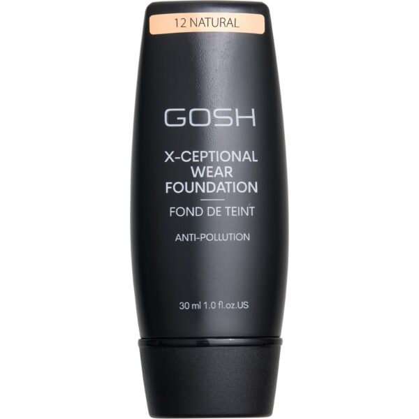 Gosh X-CEPTIONAL WEAR 12 Natural