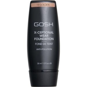 Gosh X-CEPTIONAL WEAR 16 Golden