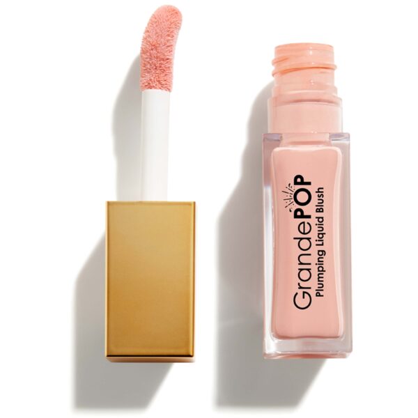 Grande Cosmetics GrandePOP Plumping Liquid Blush Pink Macaron