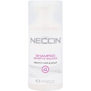 Neccin No.4 Sensitive Balance Shampoo 100 ml