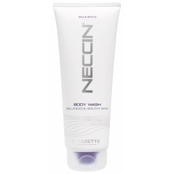 Neccin Body Wash Balanced & Healthy Skin 200 ml