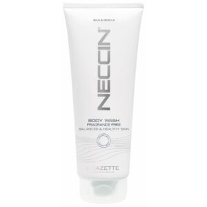 Neccin Body Wash Balanced & Healthy Skin Fragrance Free 200 ml