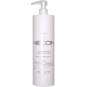 Neccin Healthy Hair & Scalp Conditioner Fragrance Free 1000 ml