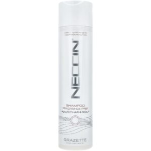 Neccin Anti-Dandruff Shampoo Fragrance Free 250 ml