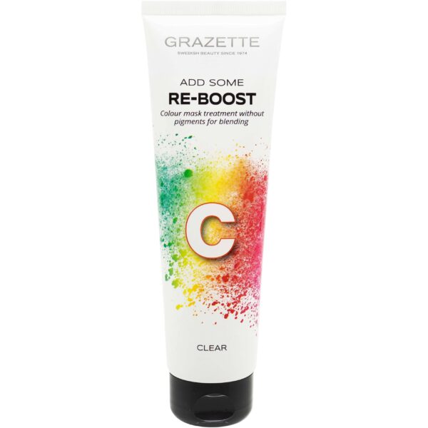 Add Some Re-Boost Colour Mask Treatment Clear