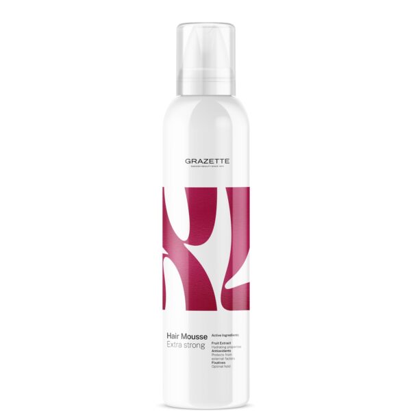 XL Hair Mousse Extra Strong 300 ml