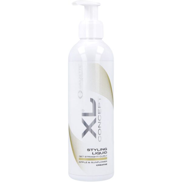 XL XL Concept Styling Liquid Get Straight/Curly 250 ml