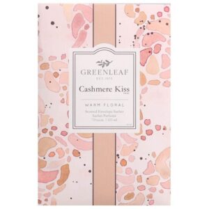 Greenleaf Scented Sachet Cashmere Kiss