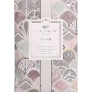 Greenleaf Scented Sachet Haven