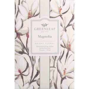 Greenleaf Scented Sachet Magnolia