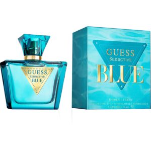 Guess Seductive Blue Women Eau de Toilette 75 ml