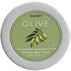 Gunry Olive Body Butter 200 ml