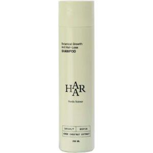 HAAR Botanical Growth Anti Hair-Loss Shampoo 250 ml