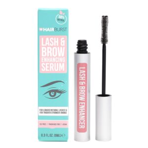 Hairburst Lash & Brow Enhancing Serum 9 ml