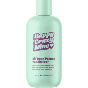 Happy Crazy Mine Big Bang Volume Conditioner 250 ml