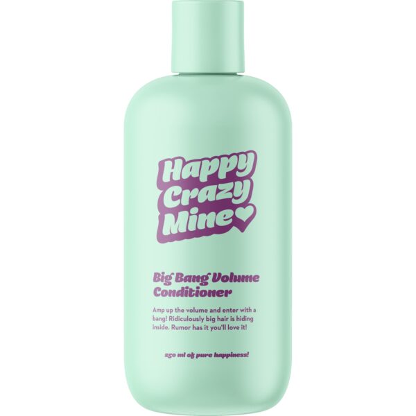 Happy Crazy Mine Big Bang Volume Conditioner 250 ml