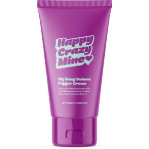 Happy Crazy Mine Big Bang Volume Puffer Creme 150 ml