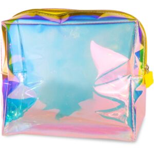 Happy Crazy Mine Get away Beauty Bag Holographic