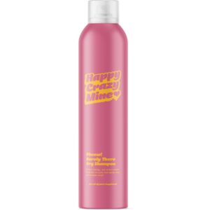 Happy Crazy Mine Pheew! Barely There Dry Schampo 300 ml