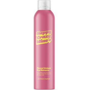 Happy Crazy Mine Pheew! Volume Dry Shampo 300 ml